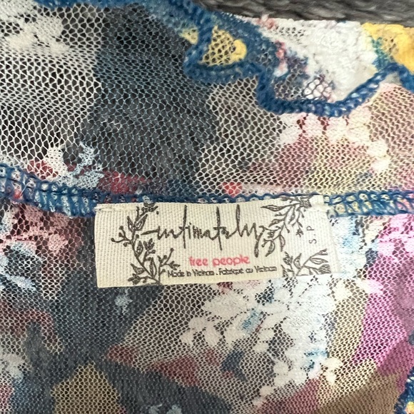 Free People Nice Try Muscle Tank - Picture 4 of 4